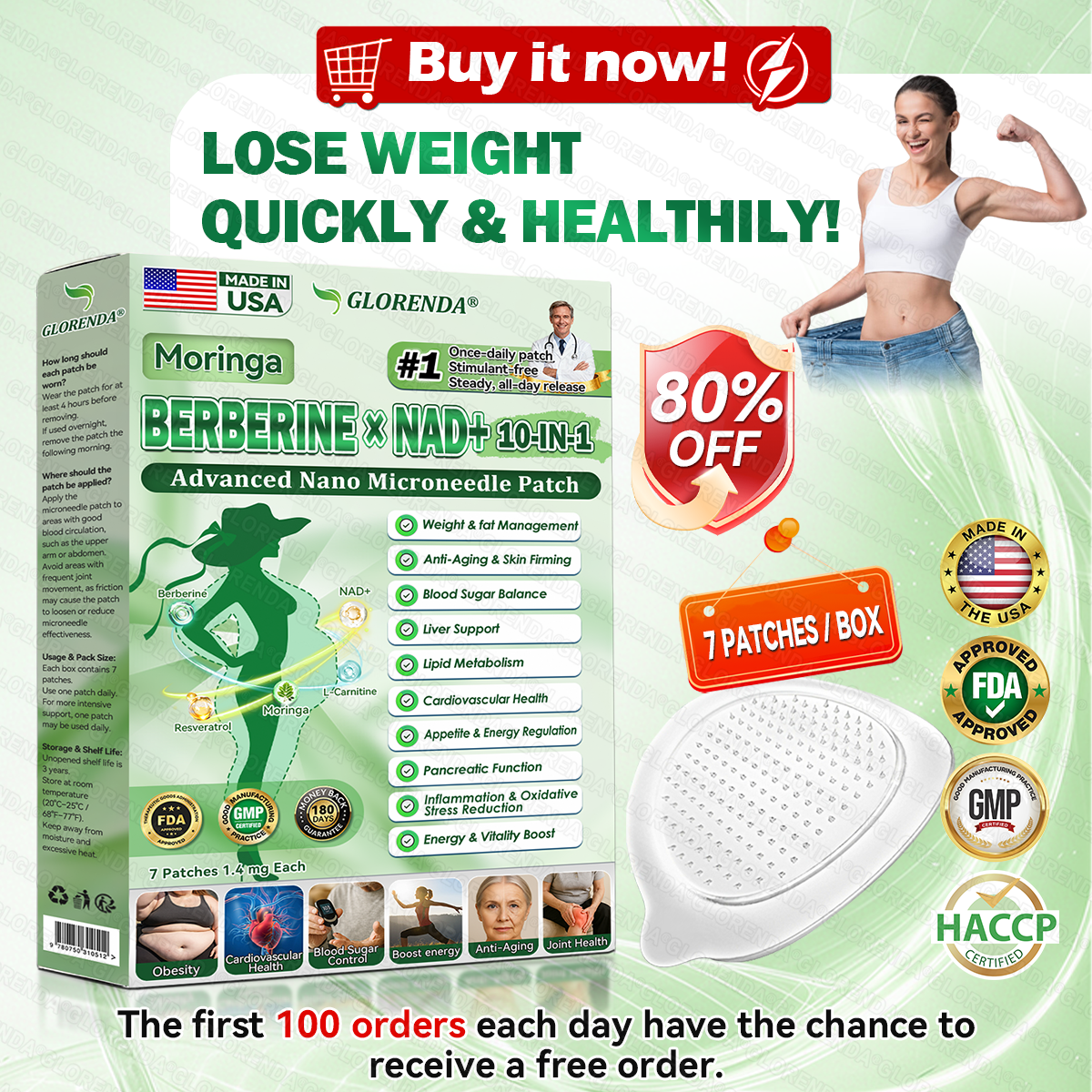 𝑶𝒇𝒇𝒊𝒄𝒊𝒂𝒍 𝒔𝒕𝒐𝒓𝒆  | 🏆🏆𝐆𝐋𝐎𝐑𝐄𝐍𝑫𝑨® 𝐌𝐨𝐫𝐢𝐧𝒈𝗮 𝑩𝒆𝒓𝒃𝒆𝐫𝐢𝐧𝐞𝐱 𝐍𝗔𝒟+ 10-𝑖n-1 𝐍a𝒏𝒐 𝐌𝐢𝐜𝐫𝑜𝑛𝑒𝑒𝗱𝗹𝗲 𝐏𝐚𝒕𝒄𝒉🇺🇸(𝐉𝐮𝐬𝐭 𝐨𝐧𝐜𝐞 𝐚 𝐝𝐚𝐲, 𝐯𝐢𝐬𝐢𝐛𝐥𝐞 𝐜𝐡𝐚𝐧𝐠𝐞𝐬 𝐢𝐧 𝟕 𝑫𝐚𝐲𝐬） ✅ 𝐅𝐨𝐫 𝐎𝐛𝐞𝐬𝐢𝐭𝐲,  𝙇𝙊𝙊𝙎𝗘 𝗦𝗞𝗜𝗡,𝐝𝐢𝐚𝐛𝐞𝐭𝙚𝙨, 𝐬𝐥𝐞𝐞𝐏 𝐚𝐩𝐧𝐞𝐚, 𝐣𝐨𝐢𝐧𝐭 𝐢𝐬𝐬𝐮𝙚𝙨, 𝐚𝐧𝐝 𝐦𝐨𝐫𝐞