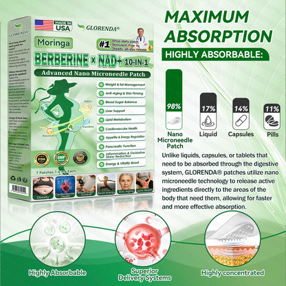 𝑶𝒇𝒇𝒊𝒄𝒊𝒂𝒍 𝒔𝒕𝒐𝒓𝒆  | 🏆🏆𝐆𝐋𝐎𝐑𝐄𝐍𝑫𝑨® 𝐌𝐨𝐫𝐢𝐧𝒈𝗮 𝑩𝒆𝒓𝒃𝒆𝐫𝐢𝐧𝐞𝐱 𝐍𝗔𝒟+ 10-𝑖n-1 𝐍a𝒏𝒐 𝐌𝐢𝐜𝐫𝑜𝑛𝑒𝑒𝗱𝗹𝗲 𝐏𝐚𝒕𝒄𝒉🇺🇸(𝐉𝐮𝐬𝐭 𝐨𝐧𝐜𝐞 𝐚 𝐝𝐚𝐲, 𝐯𝐢𝐬𝐢𝐛𝐥𝐞 𝐜𝐡𝐚𝐧𝐠𝐞𝐬 𝐢𝐧 𝟕 𝑫𝐚𝐲𝐬） ✅ 𝐅𝐨𝐫 𝐎𝐛𝐞𝐬𝐢𝐭𝐲,  𝙇𝙊𝙊𝙎𝗘 𝗦𝗞𝗜𝗡,𝐝𝐢𝐚𝐛𝐞𝐭𝙚𝙨, 𝐬𝐥𝐞𝐞𝐏 𝐚𝐩𝐧𝐞𝐚, 𝐣𝐨𝐢𝐧𝐭 𝐢𝐬𝐬𝐮𝙚𝙨, 𝐚𝐧𝐝 𝐦𝐨𝐫𝐞