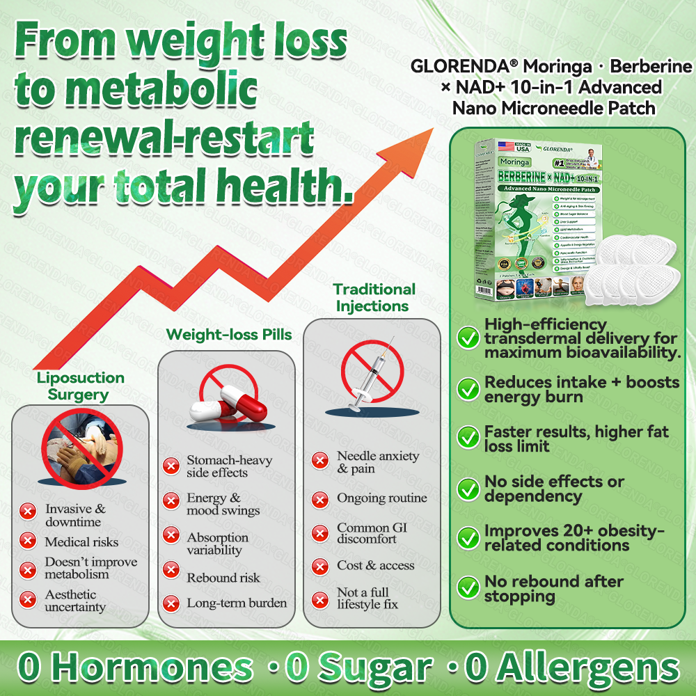 𝑶𝒇𝒇𝒊𝒄𝒊𝒂𝒍 𝒔𝒕𝒐𝒓𝒆  | 🏆🏆𝐆𝐋𝐎𝐑𝐄𝐍𝑫𝑨® 𝐌𝐨𝐫𝐢𝐧𝒈𝗮 𝑩𝒆𝒓𝒃𝒆𝐫𝐢𝐧𝐞𝐱 𝐍𝗔𝒟+ 10-𝑖n-1 𝐍a𝒏𝒐 𝐌𝐢𝐜𝐫𝑜𝑛𝑒𝑒𝗱𝗹𝗲 𝐏𝐚𝒕𝒄𝒉🇺🇸(𝐉𝐮𝐬𝐭 𝐨𝐧𝐜𝐞 𝐚 𝐝𝐚𝐲, 𝐯𝐢𝐬𝐢𝐛𝐥𝐞 𝐜𝐡𝐚𝐧𝐠𝐞𝐬 𝐢𝐧 𝟕 𝑫𝐚𝐲𝐬） ✅ 𝐅𝐨𝐫 𝐎𝐛𝐞𝐬𝐢𝐭𝐲,  𝙇𝙊𝙊𝙎𝗘 𝗦𝗞𝗜𝗡,𝐝𝐢𝐚𝐛𝐞𝐭𝙚𝙨, 𝐬𝐥𝐞𝐞𝐏 𝐚𝐩𝐧𝐞𝐚, 𝐣𝐨𝐢𝐧𝐭 𝐢𝐬𝐬𝐮𝙚𝙨, 𝐚𝐧𝐝 𝐦𝐨𝐫𝐞